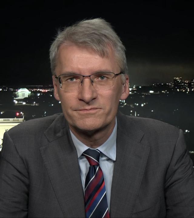 Orbán im Weißen Haus: Treffen von "zwei Gesinnungsfreunden"