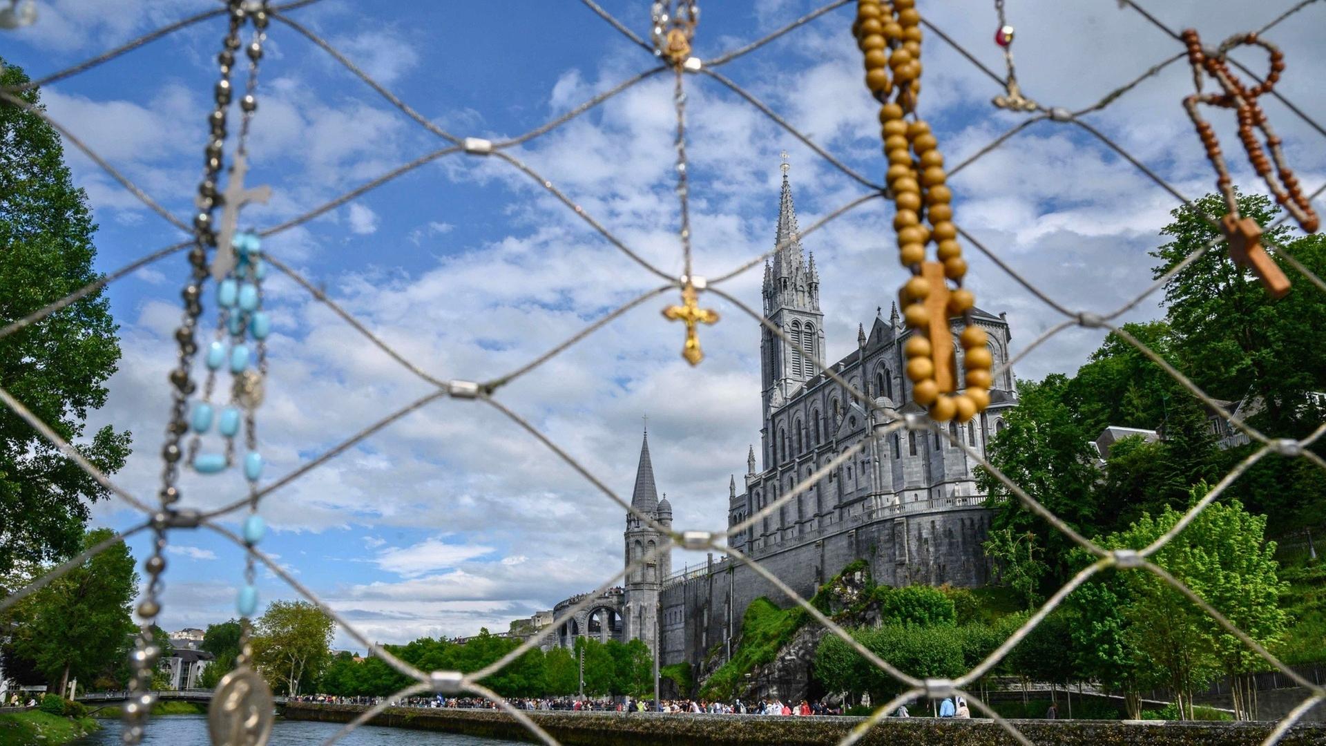 Orte des Glaubens - Wunderwerke der Architektur (1/3)