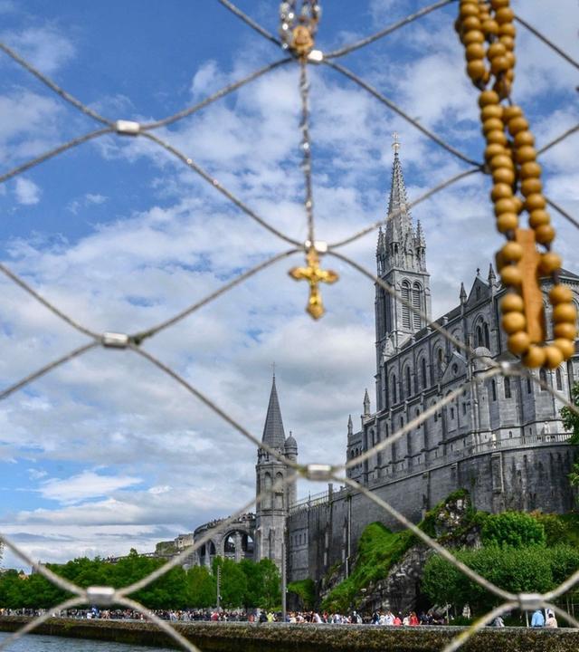 Orte des Glaubens - Wunderwerke der Architektur (1/3)