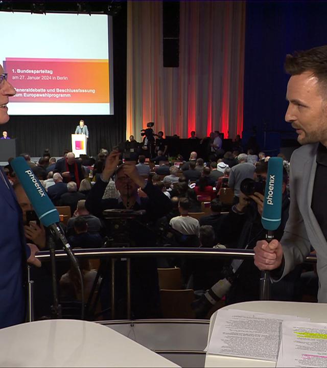 Oskar Lafontaine im Interview