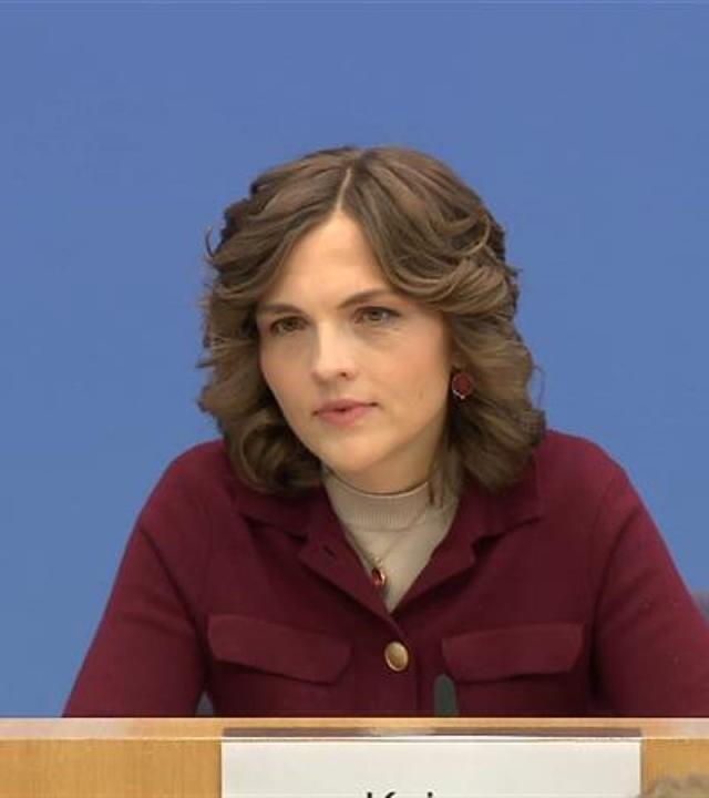 Ostbeauftragte Kaiser mit Aktuellem Deutschland-Monitor