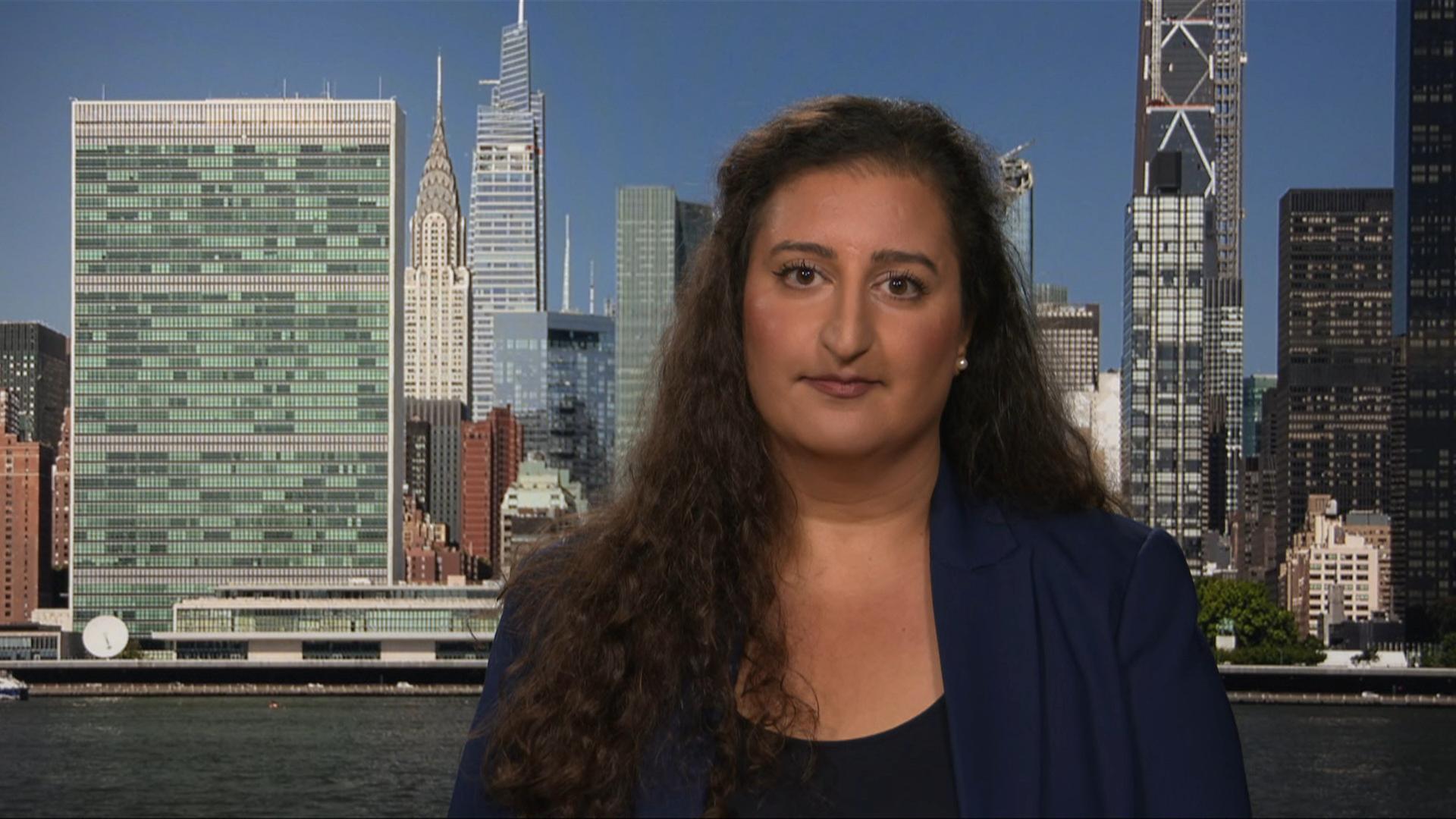 Palästina-Konferenz in New York: Zwei-Staaten-Lösung "eher unwahrscheinlich"