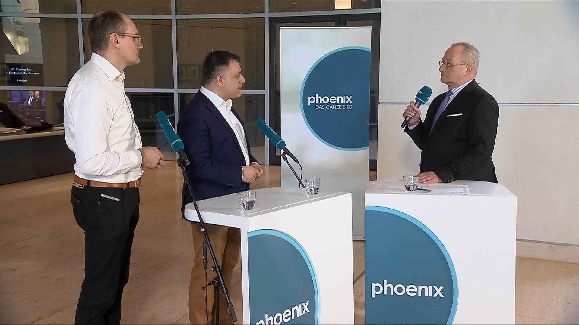 Pantazis und Dahmen zur Krankenhausreform