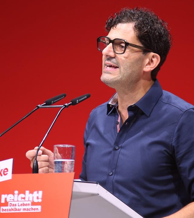 Pantisano: "An mir, mir euer Vertrauen zu erarbeiten”