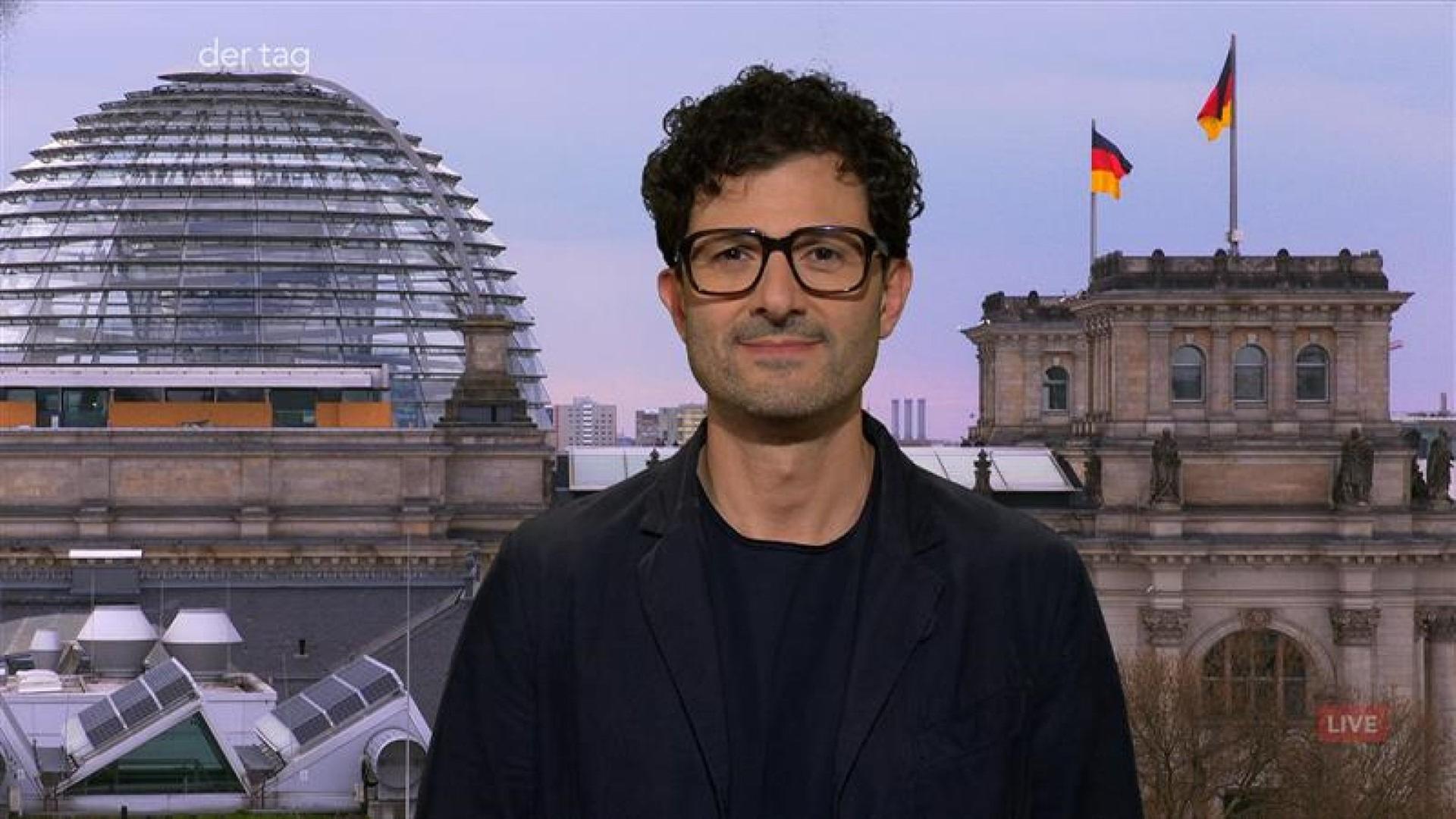 Pantisano: "Menschen haben Schnauze voll von der etablierten Politik"