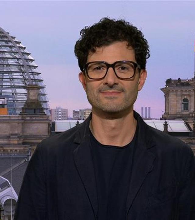 Pantisano: "Menschen haben Schnauze voll von der etablierten Politik"