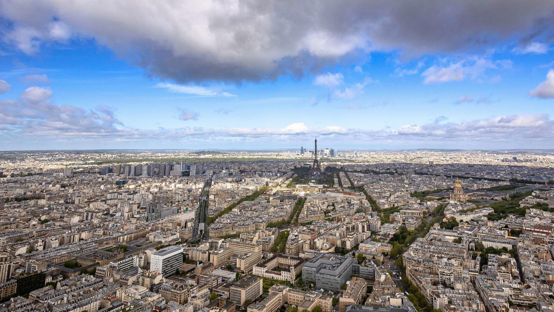 Paris im Wandel - Wunderwerke der Architektur (2/3)