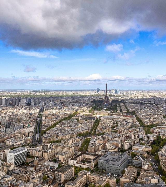 Paris im Wandel - Wunderwerke der Architektur (2/3)