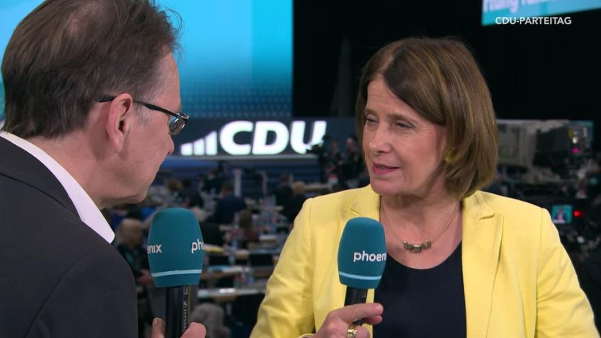 Parteienforscher Prof. Uwe Jun: Analyse CDU-Parteitag