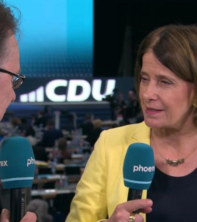 Parteienforscher Prof. Uwe Jun: Analyse CDU-Parteitag