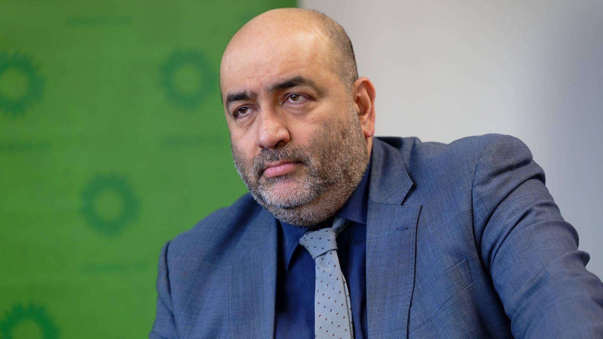 Parteipressekonferenz der Grünen