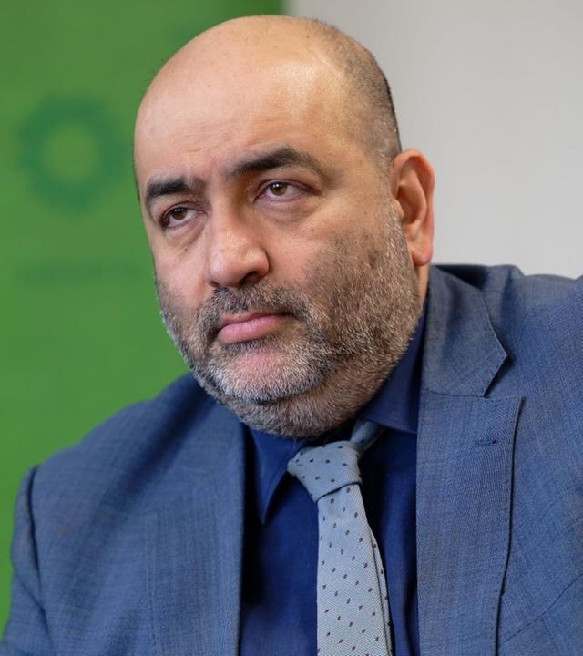 Parteipressekonferenz der Grünen