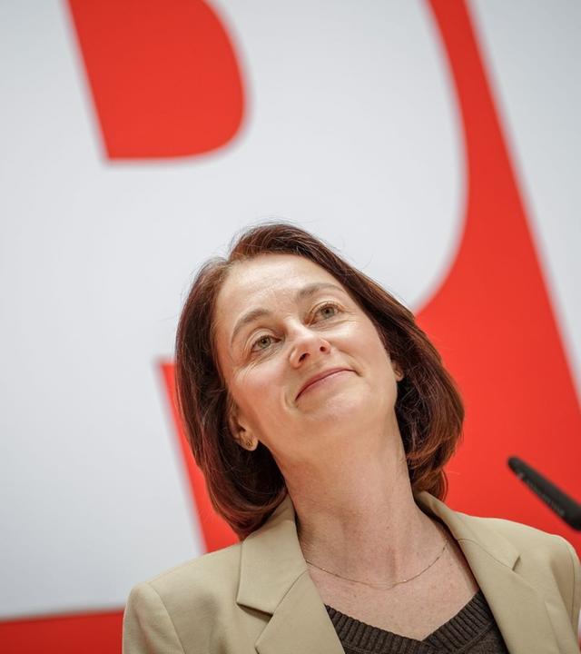 Parteipressekonferenz der SPD