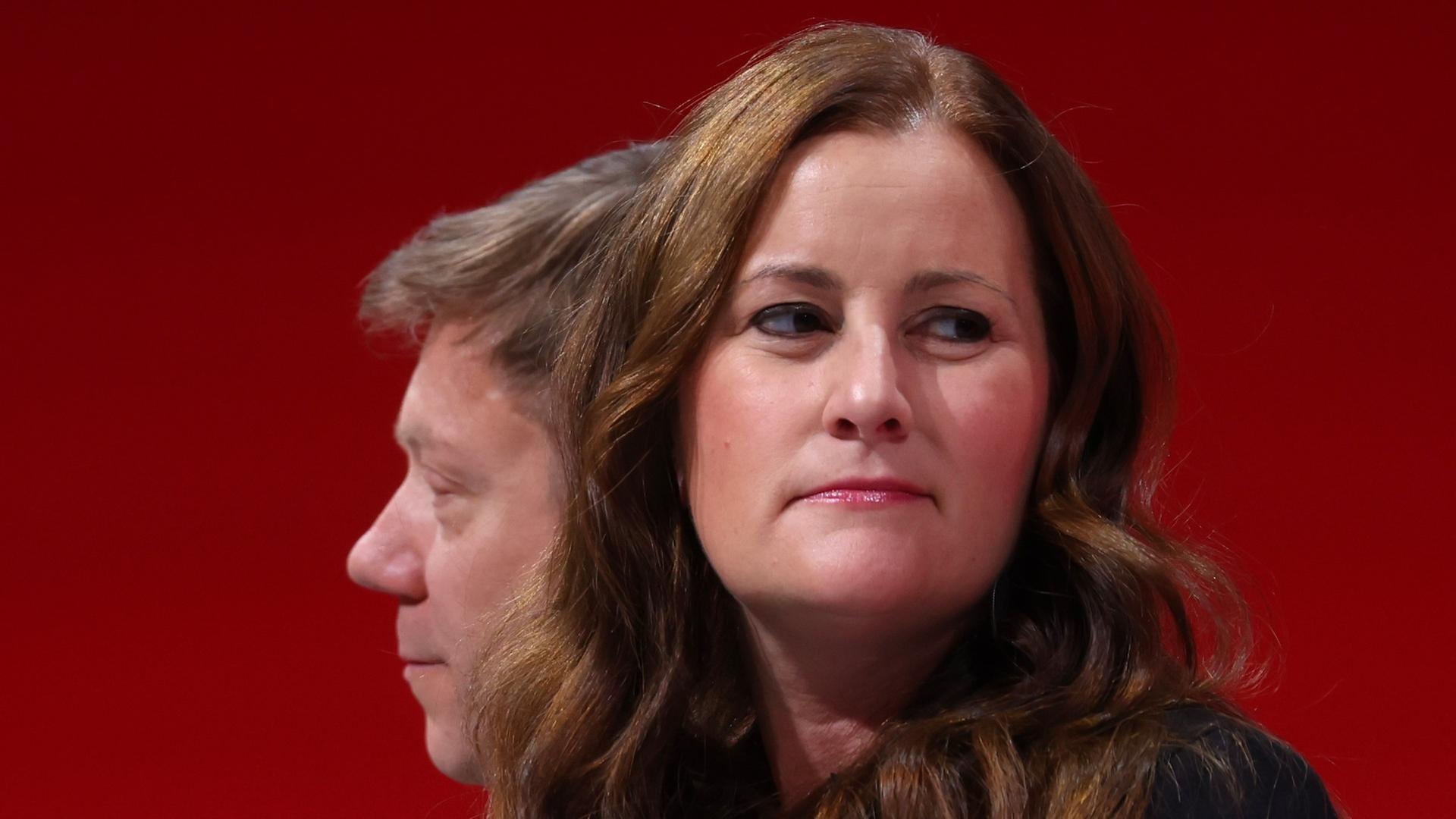 Parteispitzen Die Linke kündigen Rückzug an