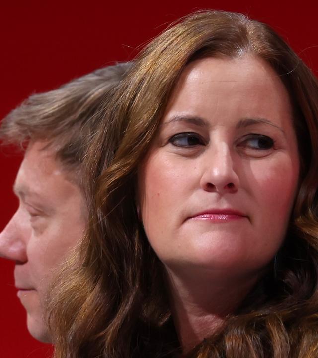 Parteispitzen Die Linke kündigen Rückzug an