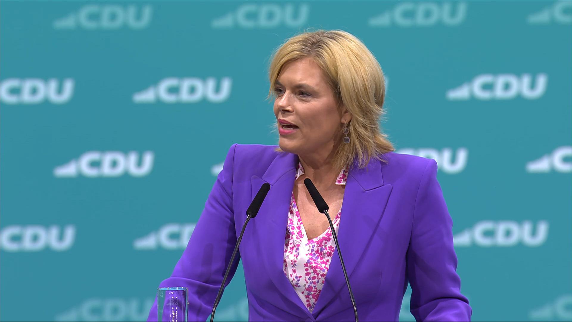 Parteitag der CDU, 06.05.24 (2/2)