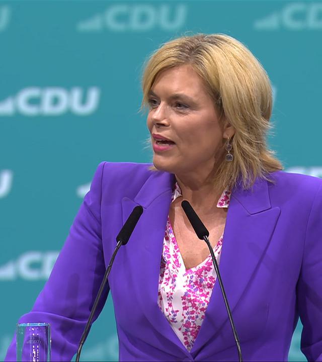 Parteitag der CDU, 06.05.24 (2/2)