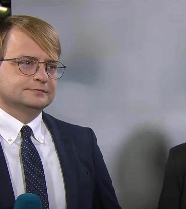 Parteitag Die Linke: Abschließende Analyse von Matthias Wyssuwa und Katharina Schuler
