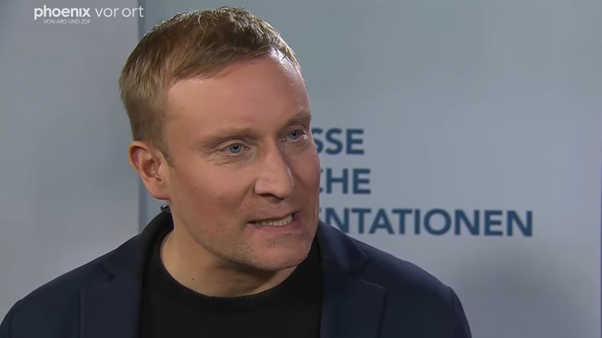 Parteitag Die Linke: Analyse von Prof. Benjamin Höhne (Parteienforscher)