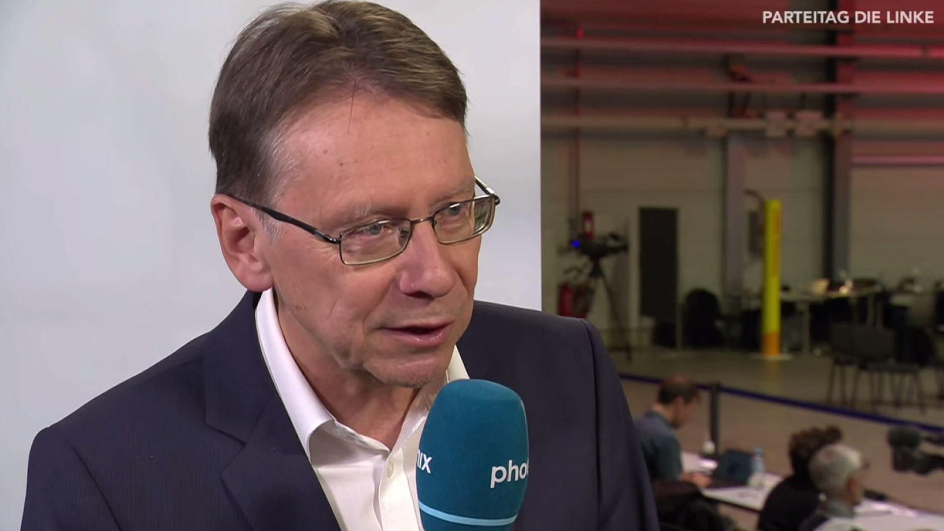 Parteitag DIE LINKE: Bilanz von Prof. Uwe Jun