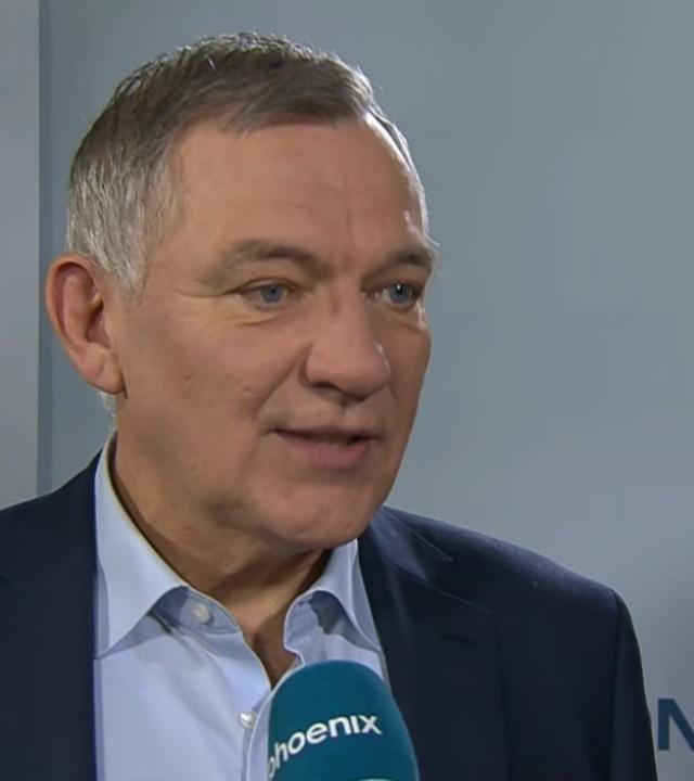 Parteitag Die Linke: Jan van Aken im Interview