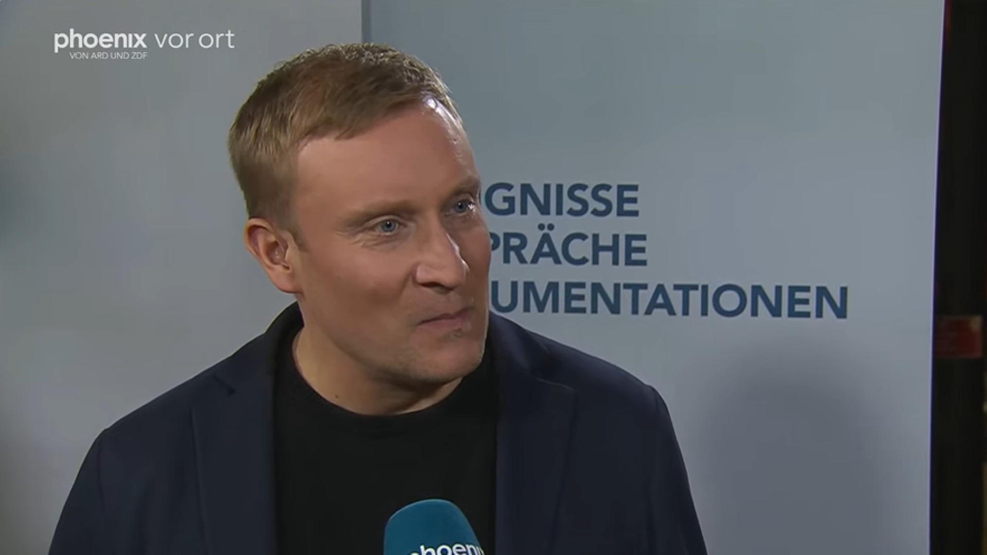 Parteitag Die Linke: Prof. Benjamin Höhne zum Wahlprogramm