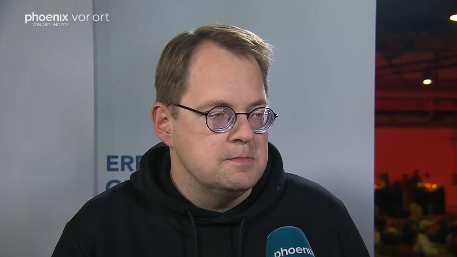 Parteitag Die Linke: Sören Pellmann (MdB) im Interview