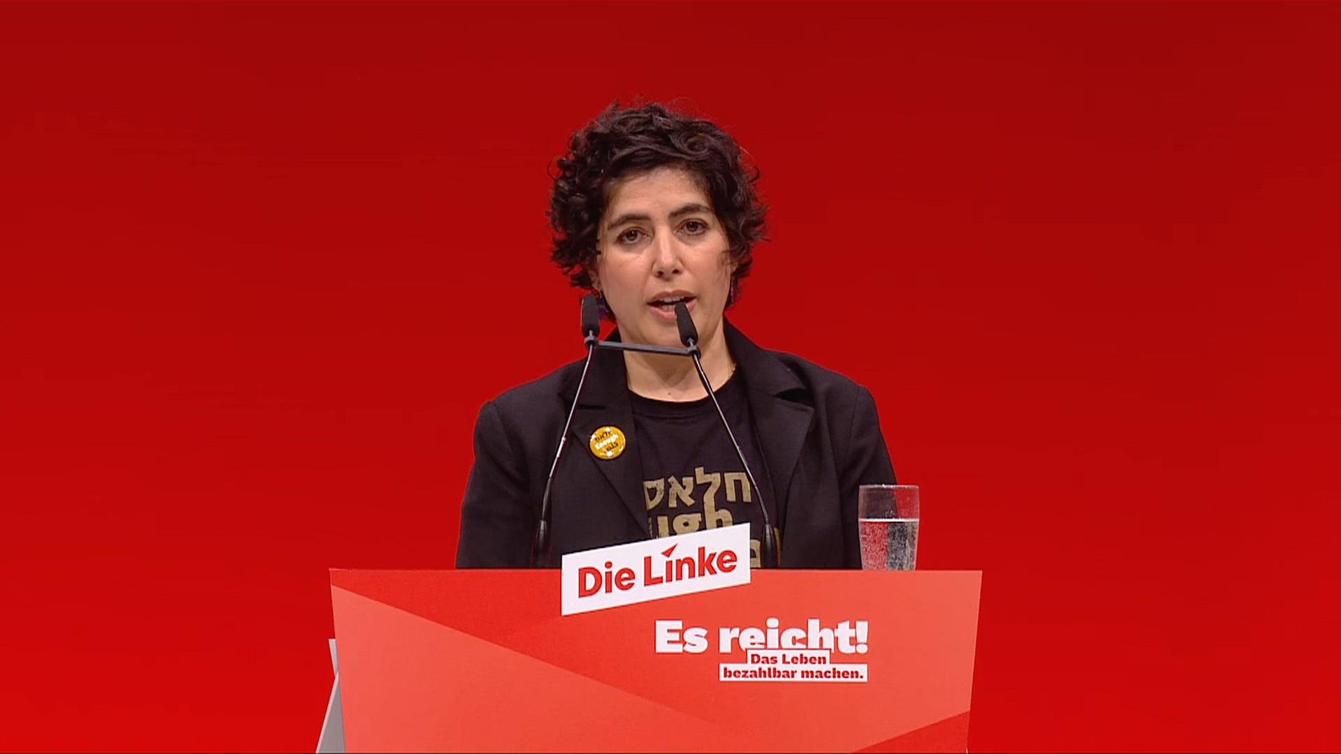 Parteitag Die Linke: „Werden erst frei sein, wenn alle frei sind“