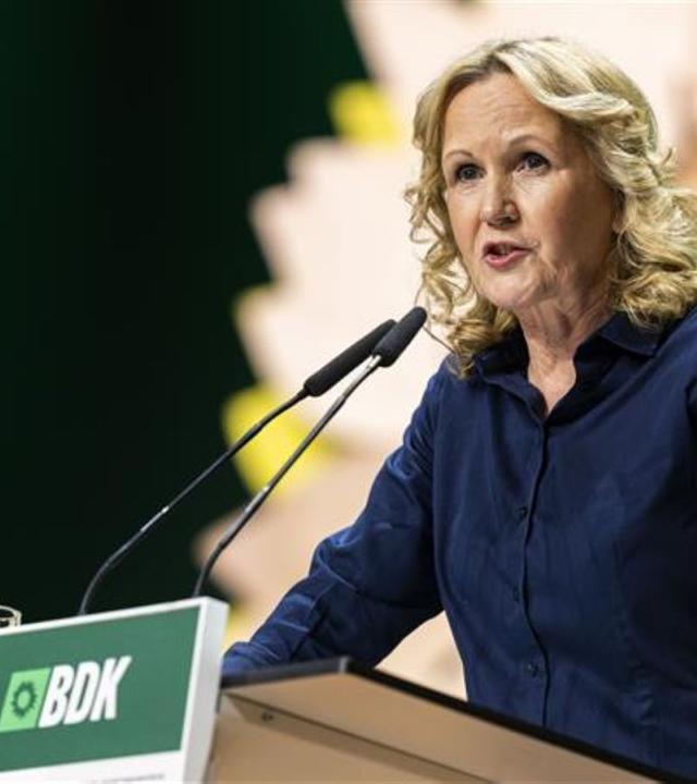 Parteitag: Grün wirkt auch ohne Regierungsverantwortung weiter