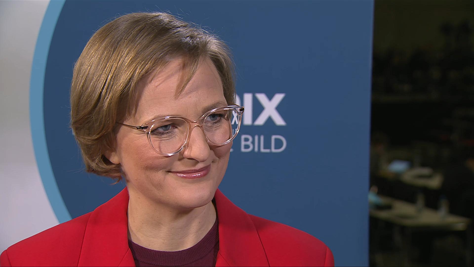 Parteitag Grüne: Franziska Brantner im Interview