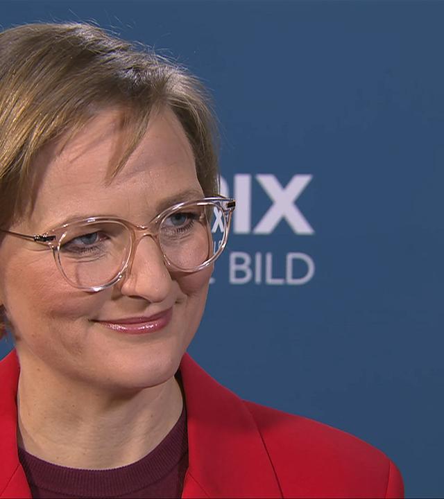 Parteitag Grüne: Franziska Brantner im Interview