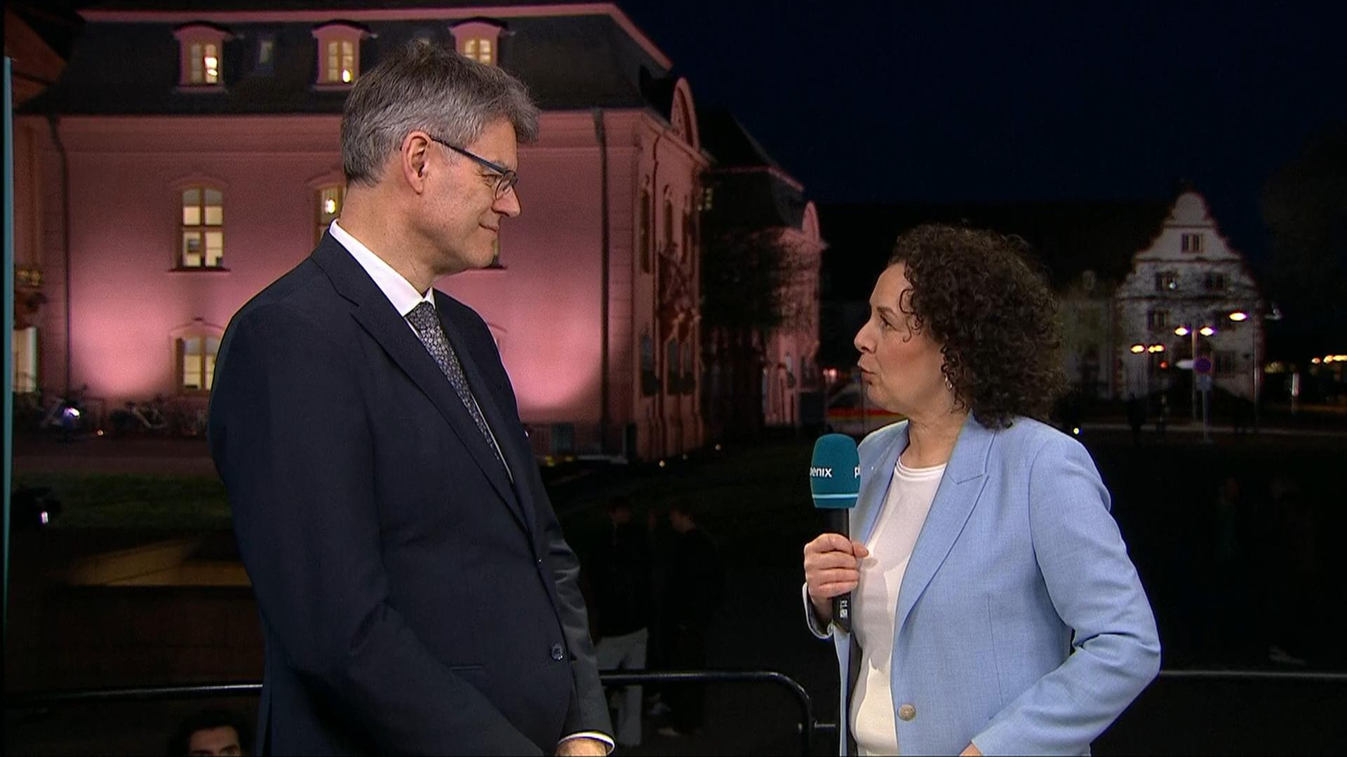 Patrick Schnieder: "An der CDU geht nichts mehr vorbei"