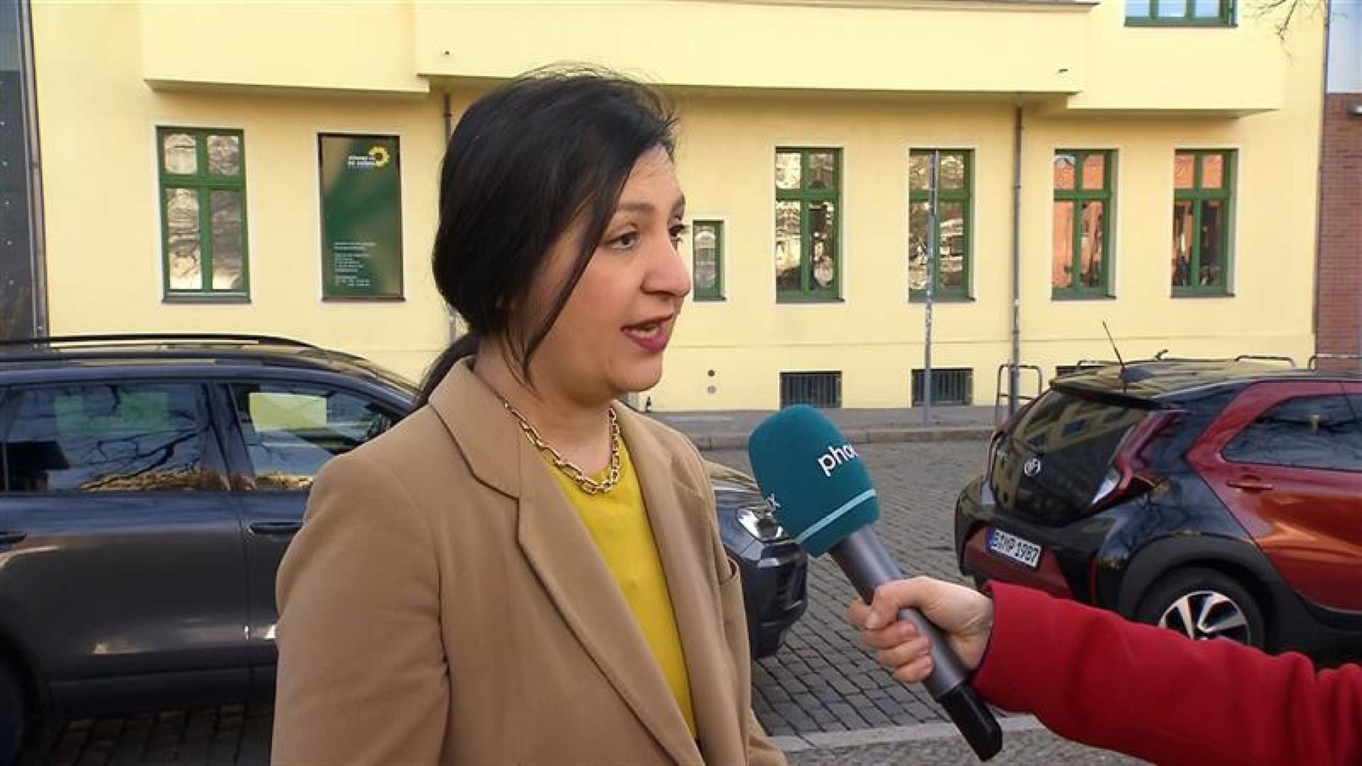 Pegah Edalatian nach RLP-Wahl: “Das ist ein stabiles Ergebnis”