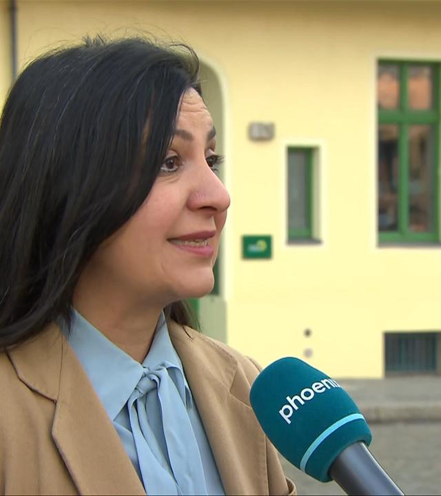 Pegah Edalatian zu Özdemir: "Wir standen geschlossen hinter ihm"