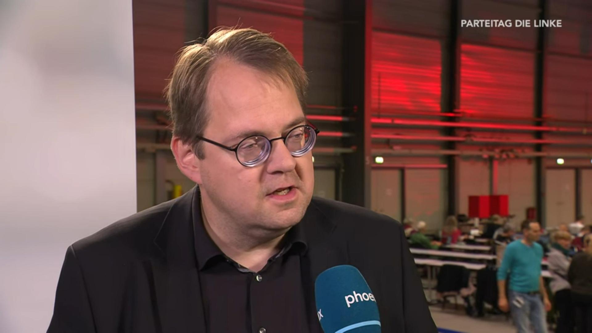 Pellmann: "Linke ist die Friedenspartei"