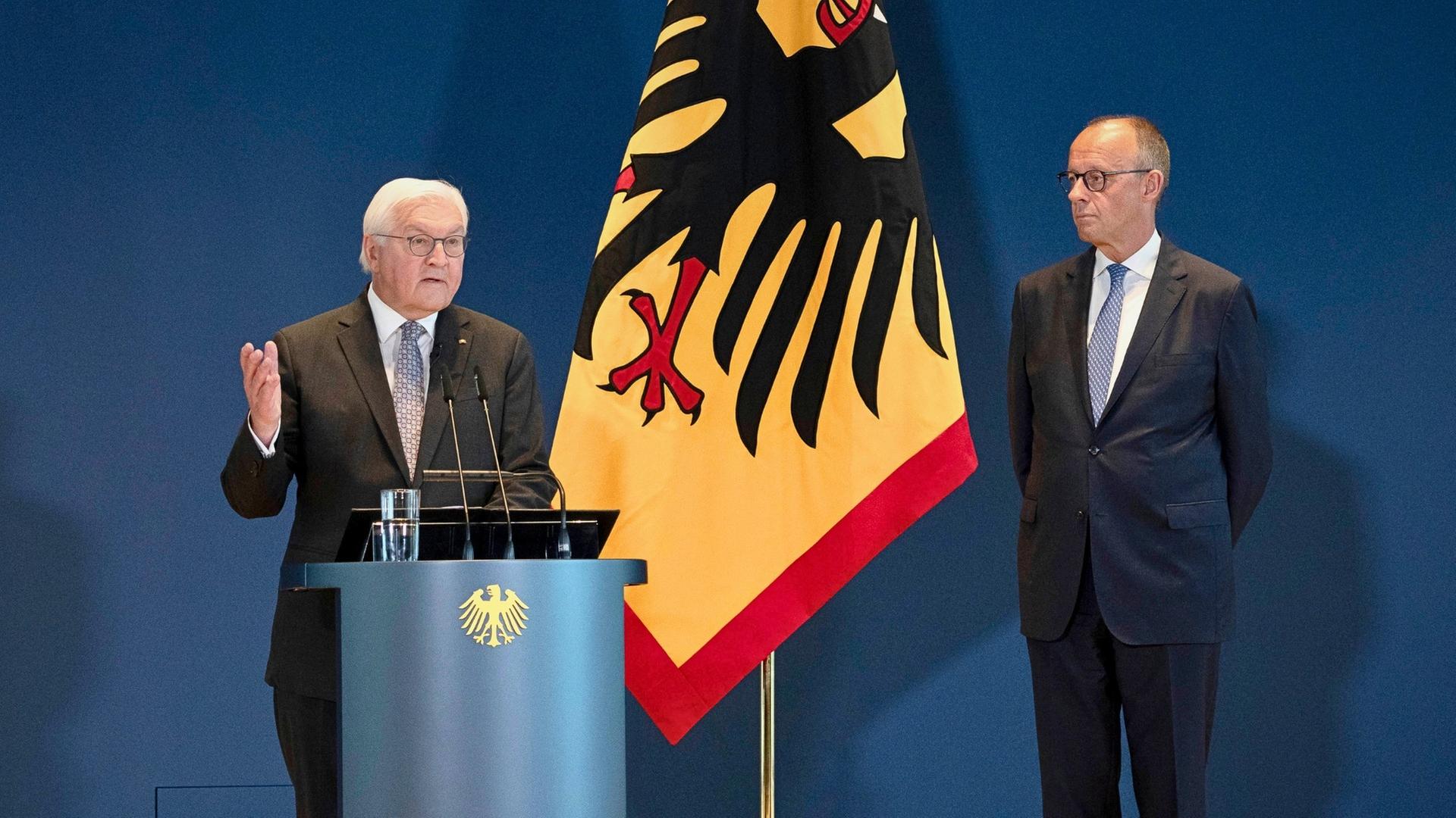 Personalrochade in der Hauptstadt