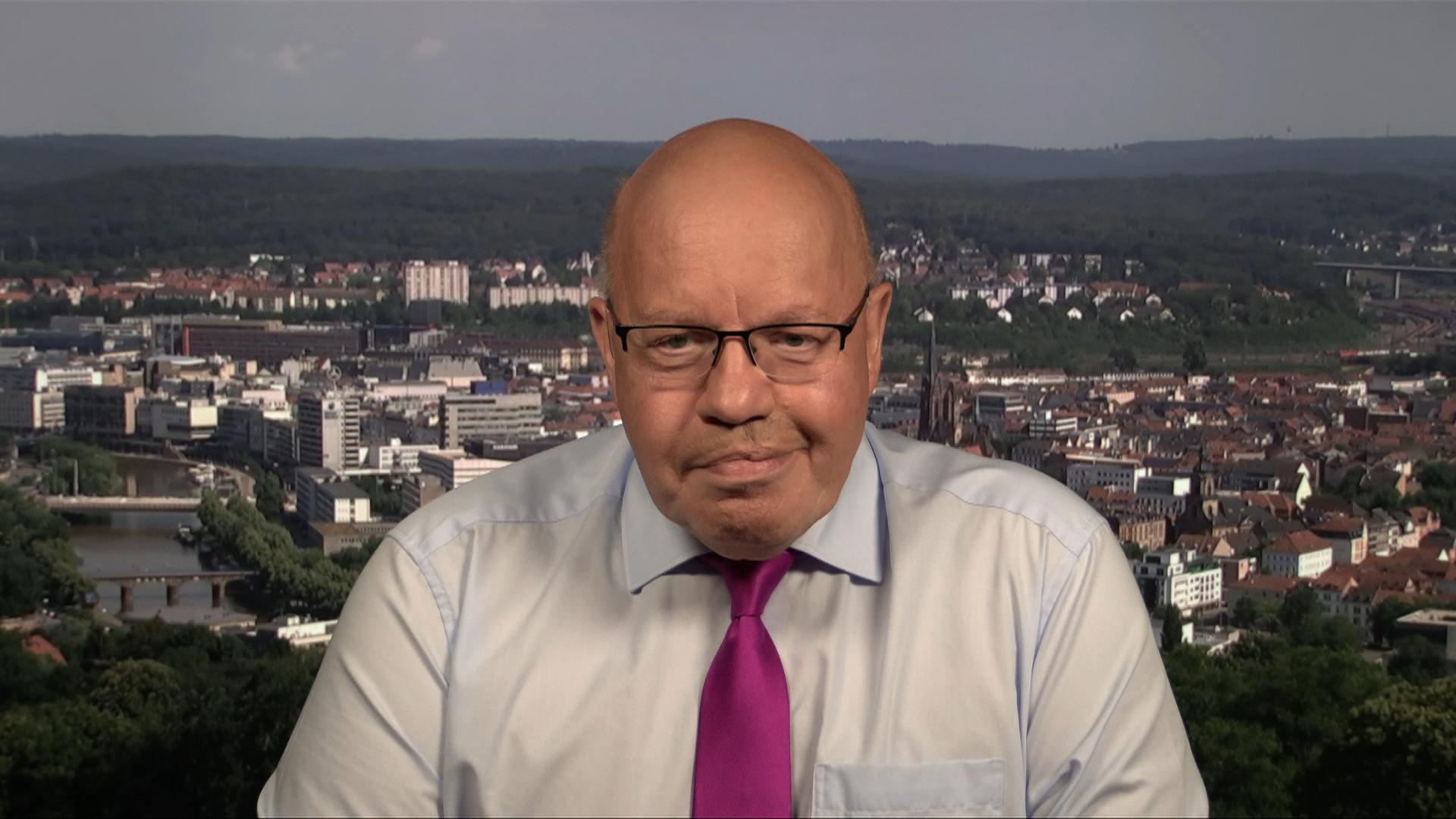 Peter Altmaier (CDU): Viele Leute enttäuscht und wütend