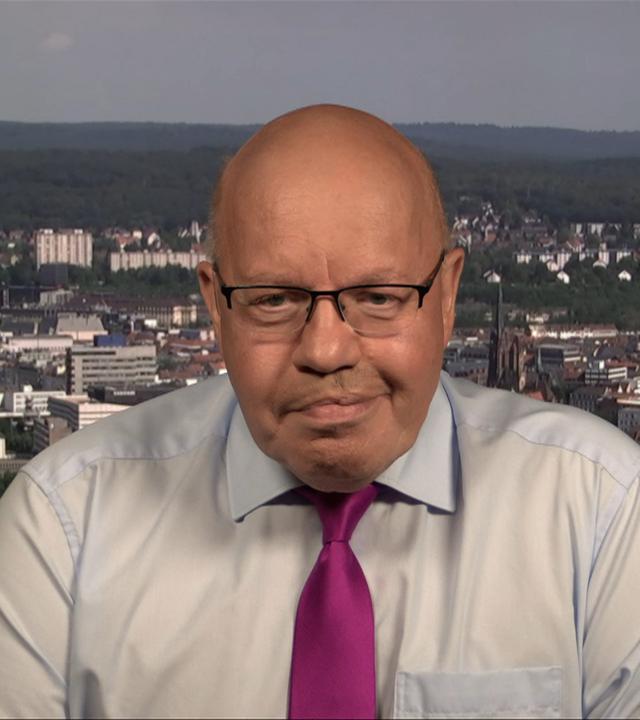 Peter Altmaier (CDU): Viele Leute enttäuscht und wütend