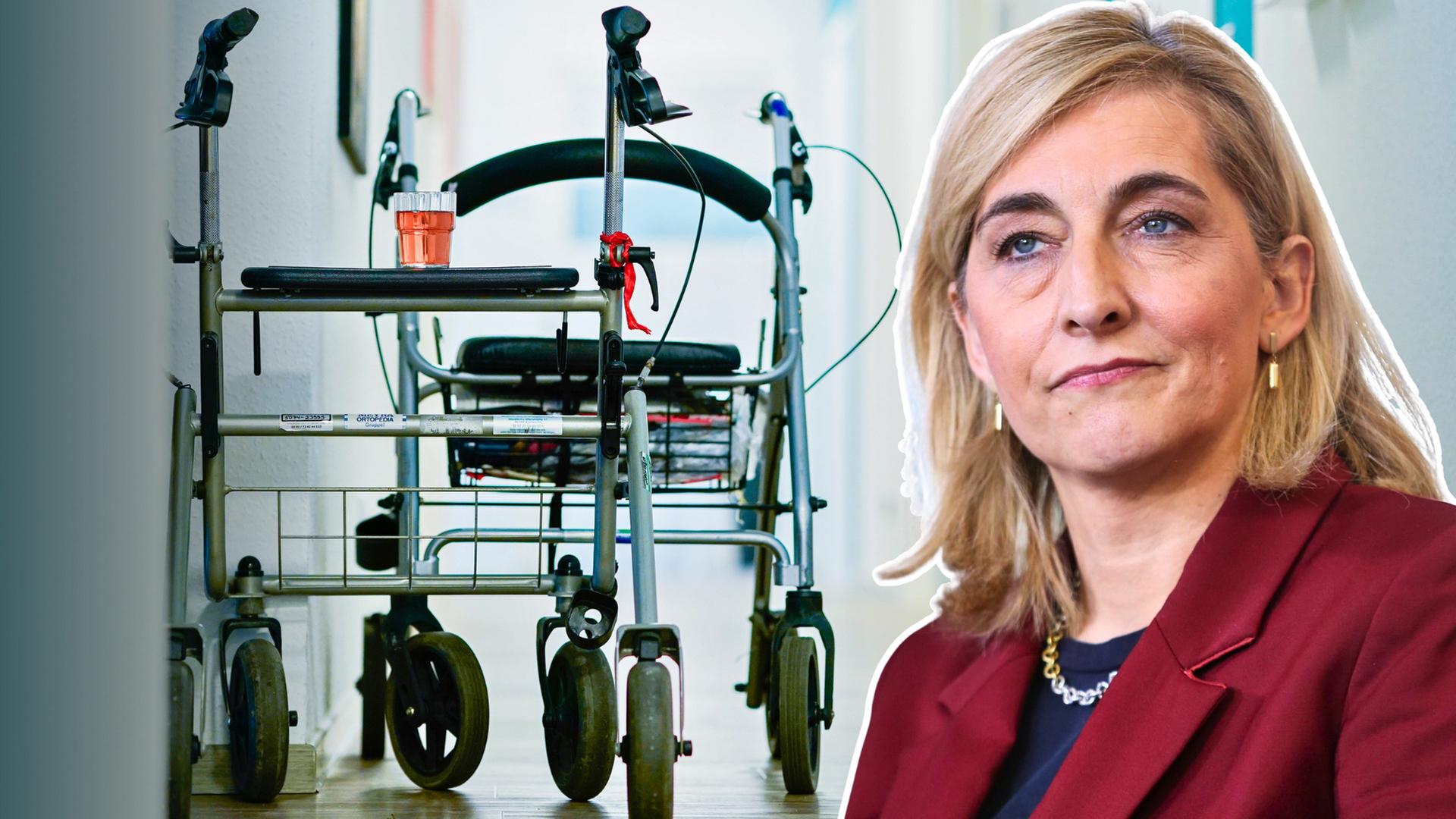Pflegefall - Wie verhindern wir den Notstand?