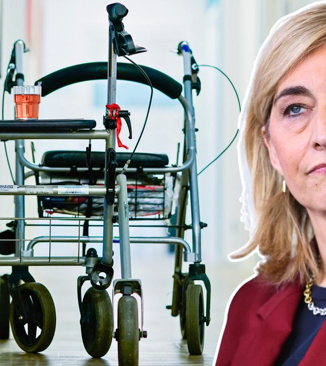 Pflegefall - Wie verhindern wir den Notstand?