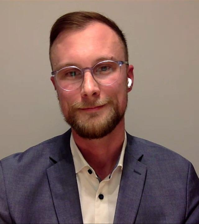 Philipp Dienstbier zu Nahost-Eskalation