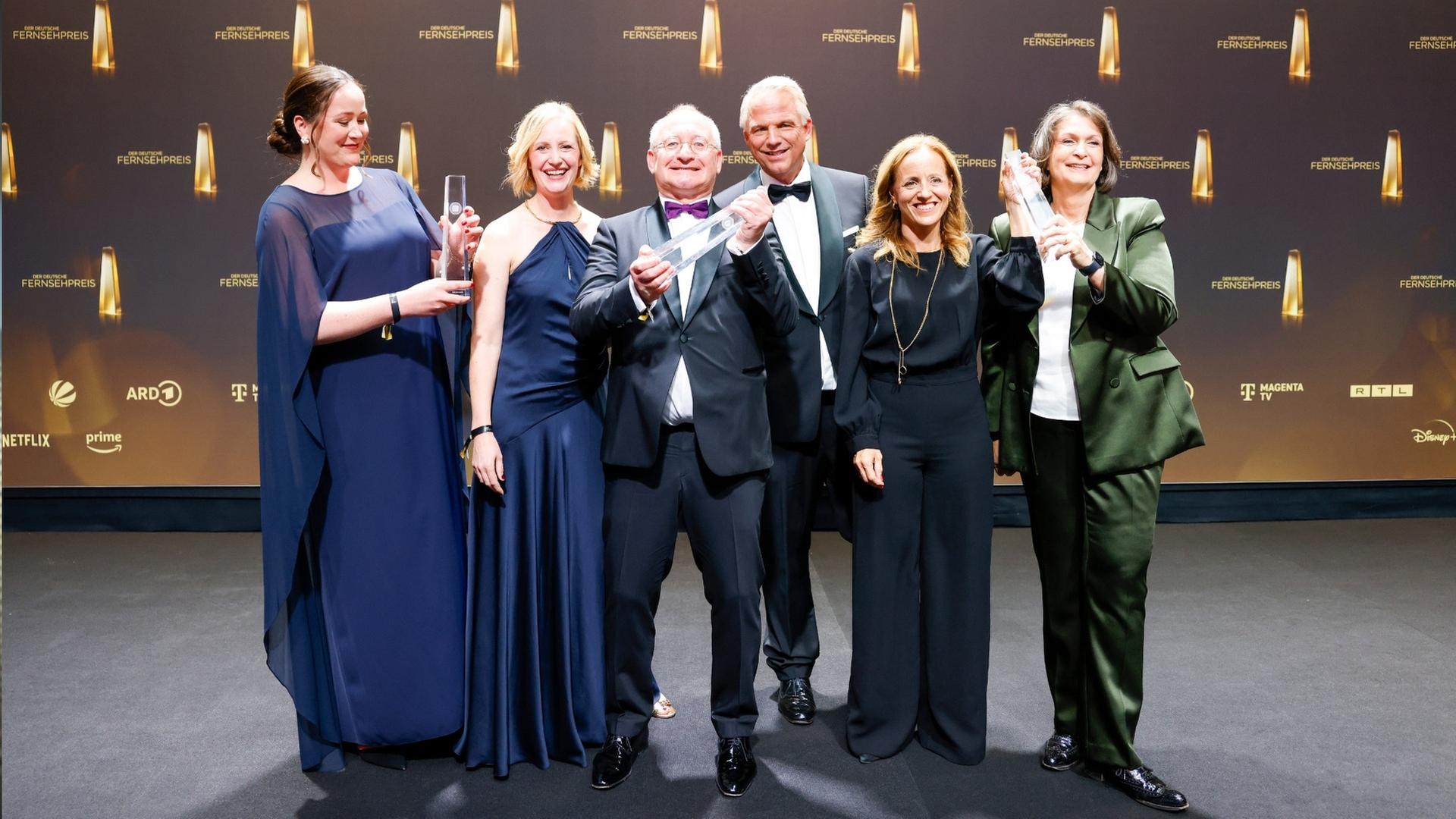 phoenix ausgezeichnet!