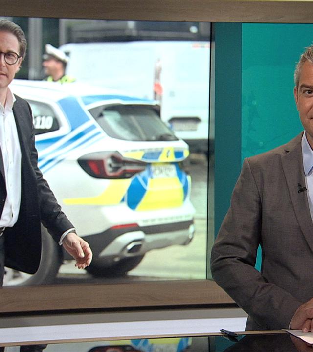 phoenix der tag: EU-Gelder für Ungarn, Krieg im Libanon und Maut-Skandal