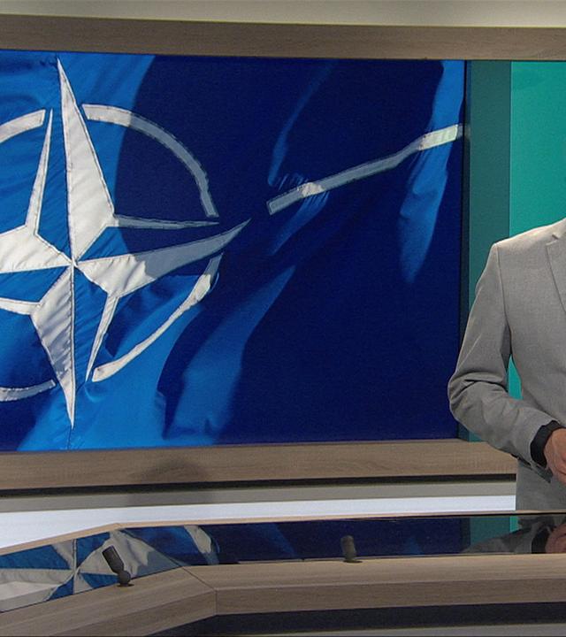 phoenix der tag: NATO-Treffen und EU-Gipfel