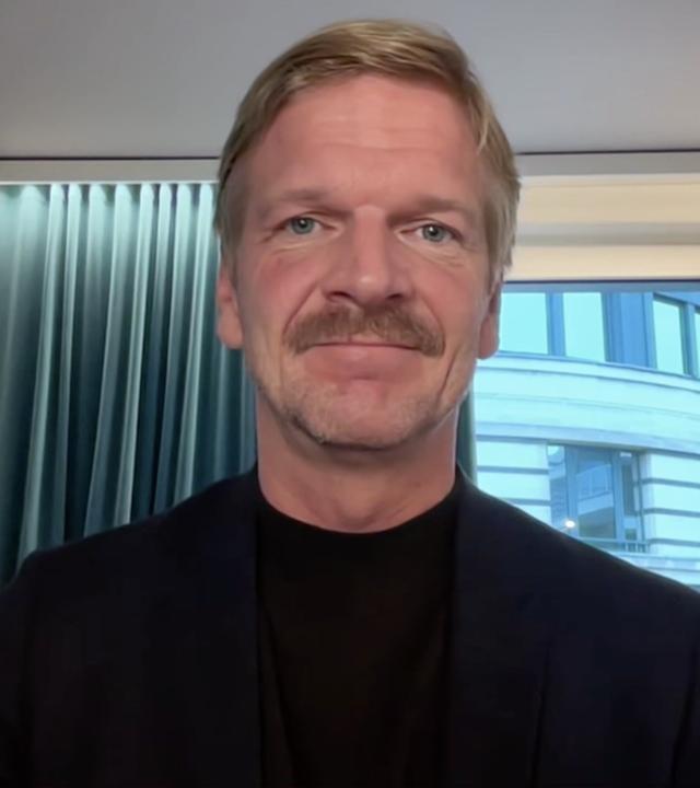 phoenix nachgefragt mit Gordon Repinski (Politico Deutschland)