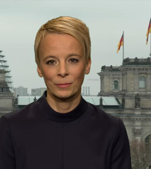 phoenix nachgefragt mit Hannah Bethke (Welt)