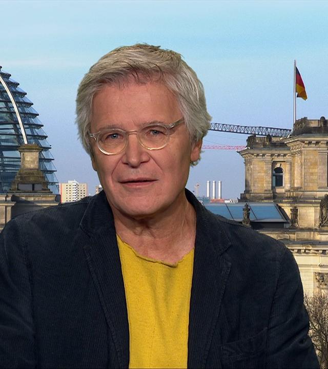 phoenix nachgefragt mit Peter Dausend (Die Zeit)