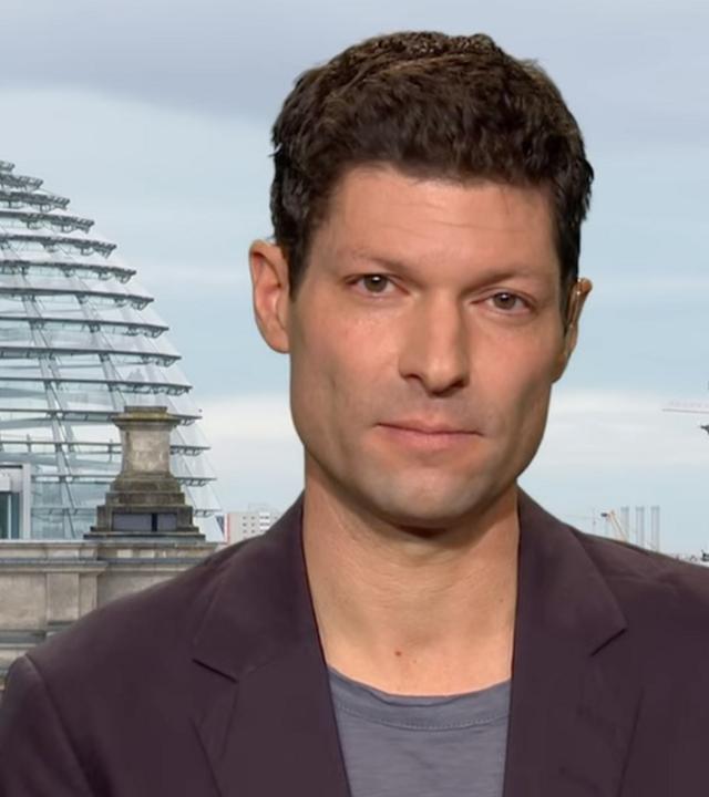 phoenix nachgefragt mit Ronen Steinke (Süddeutsche Zeitung)