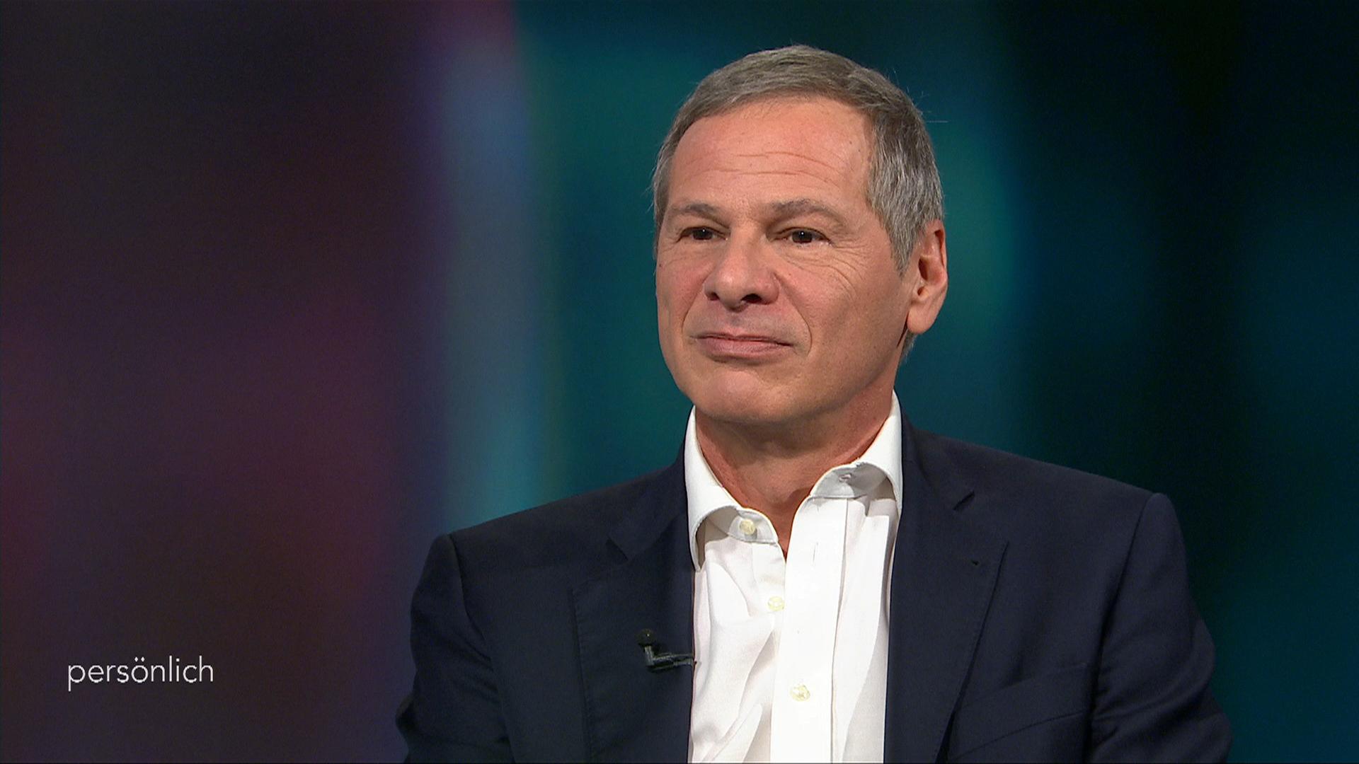 phoenix persönlich: Georg Mascolo (Investigativ-Journalist)