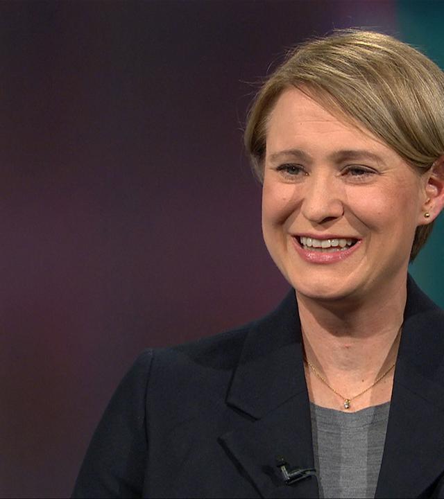 phoenix persönlich mit Sicherheitsexpertin Jana Puglierin